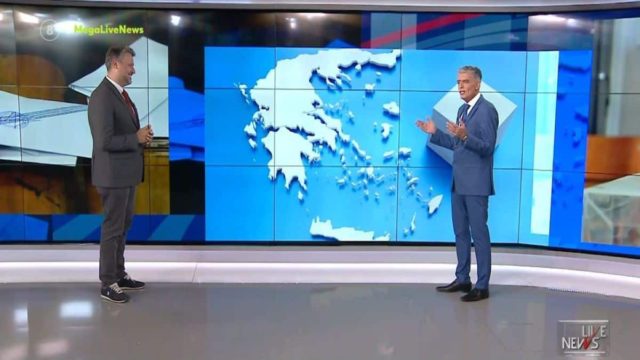 «Αστραπόβροντο» Γιάννη Καλλιάνου: «Δυστυχώς για όσους έχουν κανονίσει του Αγίου Πνεύματος…»