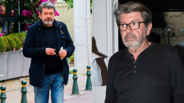 Δεν το ήξερε η Μενεγάκη: «Eίχε παίξει ένα παπαρατσικό να αλείφω την πλάτη του Λάτσιου με αντηλιακό…»