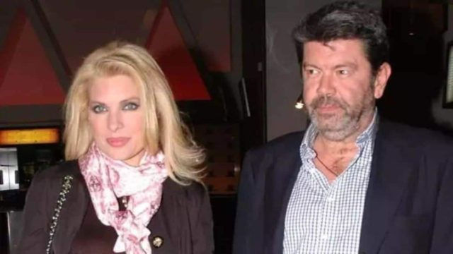 Είχαν χωρίσει χρόνια πριν: Το 1ο «σημάδι» διαζυγίου Ελένης Μενεγάκη και Γιάννη Λάτσιου που τότε δεν το κατάλαβε κανείς