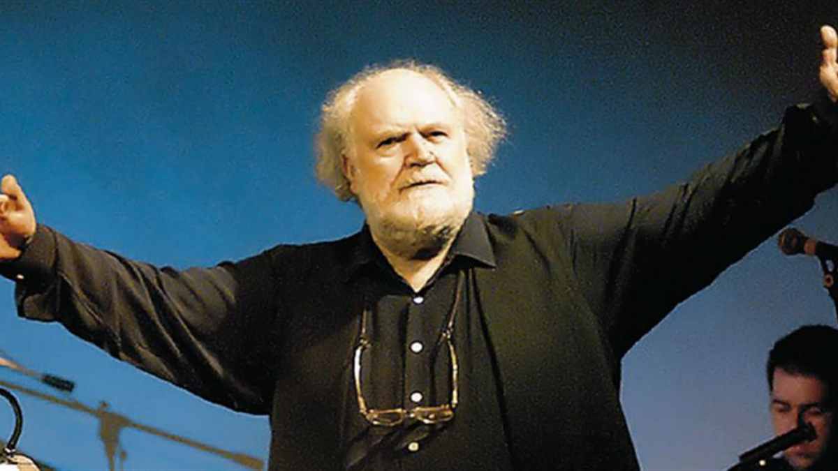 Δύσκολες ώρες για τον συνθέτη Γιάννη Μαρκόπουλο: Νοσηλεύεται στην εντατική του «Αλεξάνδρα»