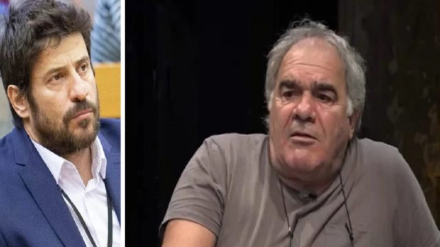 “Στάζει μέλι” ο Γιάννης Μποσταντζόγλου: «Ο Αλέξης Γεωργούλης ήταν γλυκύτατος, σοβαρός επαγγελματίας και πλακατζής! Έχω ακούσει φήμες για άλλους 100»