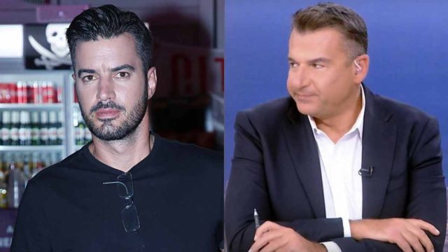 Άκρως αποκαλυπτικός ο Γιώργος Λιάγκας: «Δεν μιλάγαμε με τον Γιάννη Τσιμιτσέλη, είχαμε παρεξηγηθεί γιατί…»