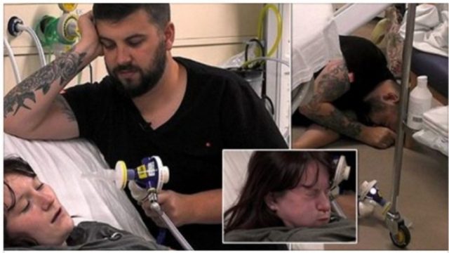 34χρονος ήθελε να δει την έγκυο γυναίκα του να γεννάει – Αυτό που έπαθε στο τέλος θα το θυμάται για καιρό (Video)