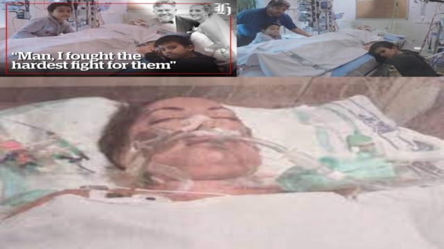 «Μηv μας αφήσεις μαvούλα… Άκουσα τα αγοράκια μου»: Γιατροί έδωσαν σε γυναίκα μία ώρα ζωής και “γύρισε” από τον “θάvατο” για τα παιδιά της (Video)