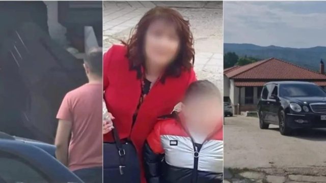 Έγκλημα στη Χαλκιδική: Την κυνηγούσε με την καραμπίνα – «Ήθελε διαζύγιο, θα έφευγε» λέει συγγενής της 39χρονης