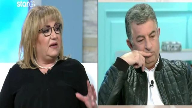 Δολοφονία Γιώργου Καραϊβάζ: «Τώρα που θα φύγεις… πάρε μαζί σου και το Χριστό» – Σπαράζει καρδιές η Στάθα Αλεξανδροπούλου μετά την προφυλάκιση των κατηγορουμένων (photo)