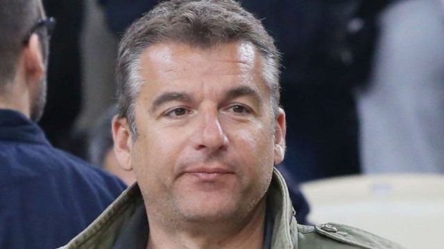 Νέος έρωτας για τον Γιώργο Λιάγκα: Ποζάρει για πρώτη φορά αγκαλιά… με το «κορίτσι» του (photo)