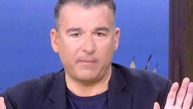 «Κατέρρευσε» ο Γιώργος Λιάγκας για τα παιδιά του: «Τους έχω μόνο τα Σαββατοκύριακα και…»