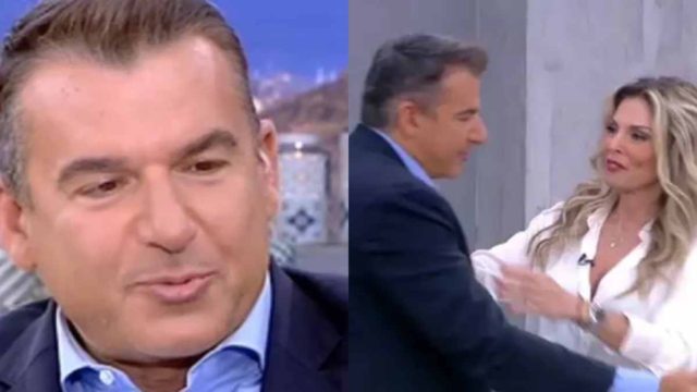 Όλα στη φόρα από Γιώργο Λιάγκα για Κατερίνα Λάσπα: «Μου άρεσες πολύ σαν γυναίκα, δεν μου έδωσες το πράσινο φως για να…» (Video)