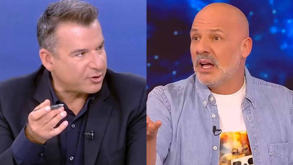 «Ασπίδα» ο Γιώργος Λιάγκας: «Έχω την αίσθηση ότι ο Νίκος Μουτσινάς…»