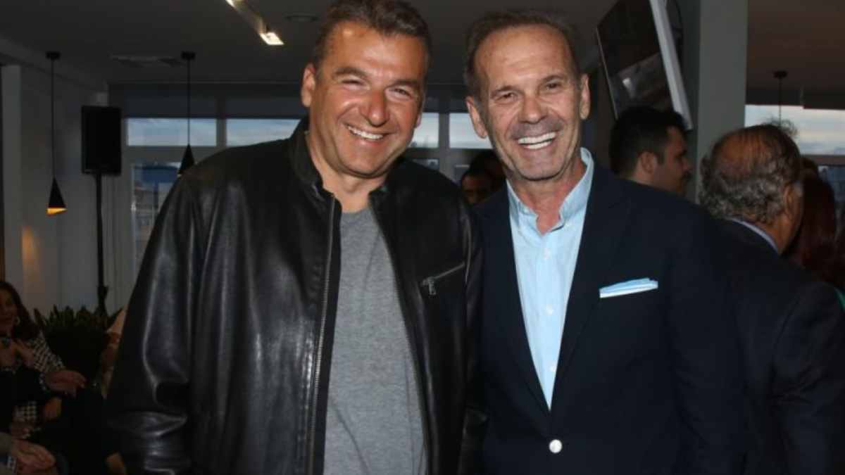 Άκρως αποκαλυπτικός ο Γιώργος Λιάγκας: «Ο Πέτρος Κωστόπουλος έπαιρνε χάπια, πέρασε σοβαρή περιπέτεια με τη ψυχική του υγεία…»