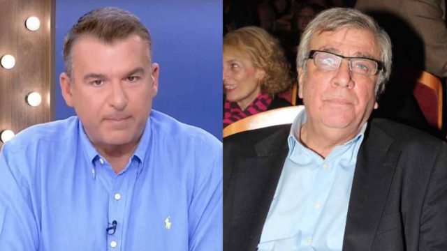 Κόλαφος ο Γιώργος Λιάγκας για Στηβ Κακέτση: «Πούλησε το σκάφος και το σπίτι του στον Άλιμο – Τον εγκατέλειψαν, στεναχωριέμαι γιατί…»