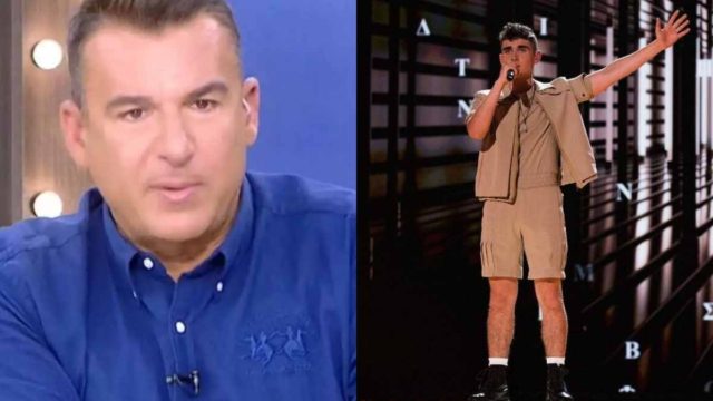 Κόλαφος ο Γιώργος Λιάγκας για Eurovision: «Θα πάει άπατο, να μην πω τι θα πάρουμε…» (Video)