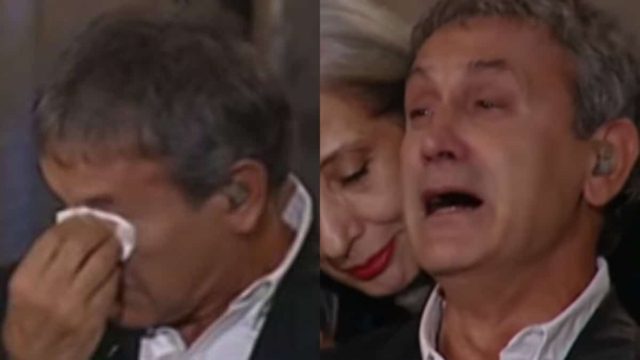 Βαρύ πένθος για τον Γιώργο Νταλάρα – «Αποχαιρετώ ένα μεγάλο κομμάτι της ζωής μου»