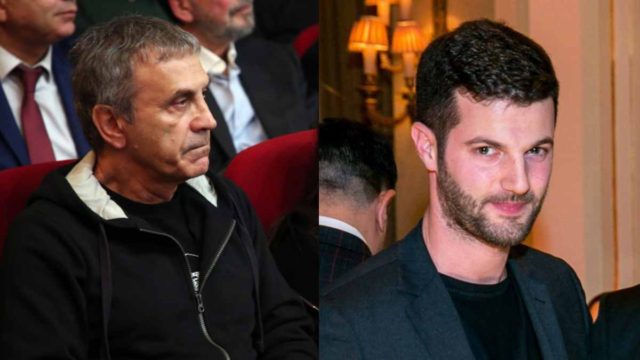 Μίλτος Σωτηριάδης: Ο κρυφός γάμος με την κόρη του Γιώργου Νταλάρα και το περιστατικό που τον έφερε σε δύσκολη θέση