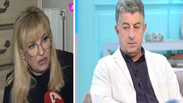 Δολοφονία Γιώργου Καραϊβάζ: «Υπήρχε μια “λίμνη” αίματος, τρέχω και τον βλέπω αιμόφυρτο. Συνειδητοποίησα ότι ήταν νεκρός!» – Η δραματική περιγραφή της συζύγου του, Στάθας Αλεξανδροπούλου