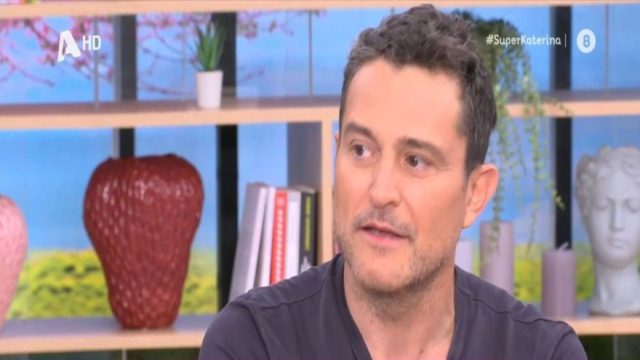 Συγκλονίζει ο Γιώργος Καραμίχος: «Αν ο καρκίνος επηρέαζε τους λεμφαδένες θα είχε σκορπίσει σε όλο το σώμα! Έκανα την επέμβαση στα γενέθλια της μητέρας μου» (Video)