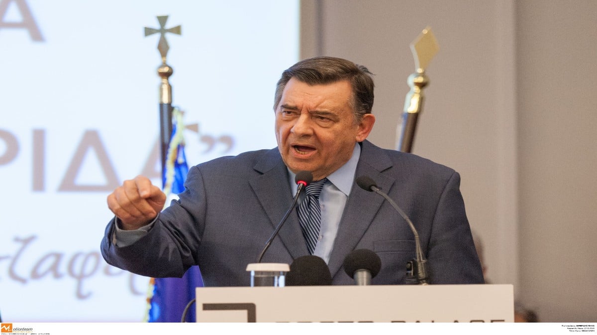 Ο μόνος που «έπεσε μέσα»: «40 και βάλε…» – Η προφητική πρόβλεψη του Γιώργου Καρατζαφέρη για τις εκλογές (Video)
