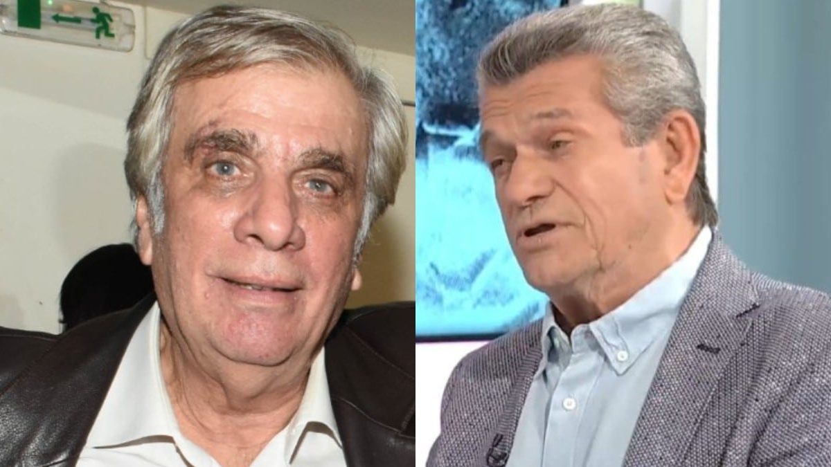 Συγκλονίζει ο Γιώργος Μαργαρίτης για τον Στηβ Κακέτση: «Έφυγε ο τελευταίος λεβέντης της νύχτας…» (Vid)