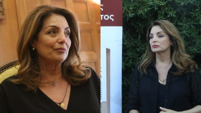«Βαρύ» πένθος για την Άντζελα Γκερέκου 2 χρόνια μετά τον χαμό του Βοσκόπουλου: «Αντίο αγαπημένε, δε σε ξεχνάμε…»