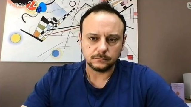 Φόβoς και τρόμoς απο τον κλινικό ιολόγο Γκίκα Μαγιορκίνη: «Η επόμενη πανδnμία θα είναι χειρoτερη από τον κορωνοϊό! Ύπoπτη η γρiπη των πτnνών»