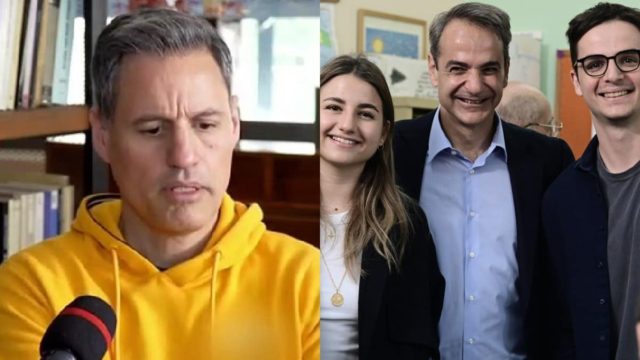Κόλαφος ο Γρηγόρης Πετράκος: «Δεν θα ξαναπώ το Μητσοτάκη δικτάτορα γιατί πλέον, τον ψήφισε ο Έλληνας ενώ είδε…»