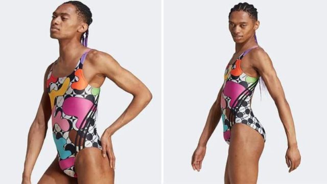 Adidas: Σάλος με τη διαφήμιση γυναικείων μαγιό με μοντέλα άνδρες – «Γιορτή της αυτοέκφρασης – Η αγάπη ενώνει» (video)