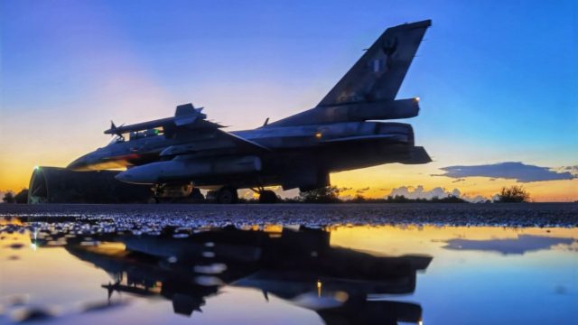 Η Φωτογραφία της Ημέρας: Επίδειξη δύναμης στις ασκήσεις «Ηνίοχος 23» και «Ορίων 23»!