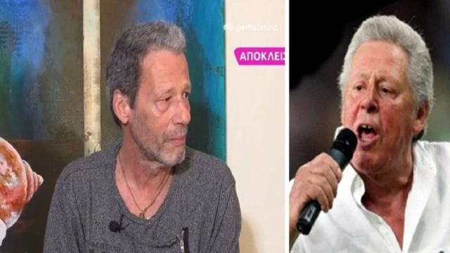 Γιάννης Βογιατζής: «Νιώθω λύπη, αλλά και περηφάνια. Άργησα, αλλά… θα ήταν άσχημα η ψυχή μου» – Συγκινεί ο γιος του, Βασίλης (Video)