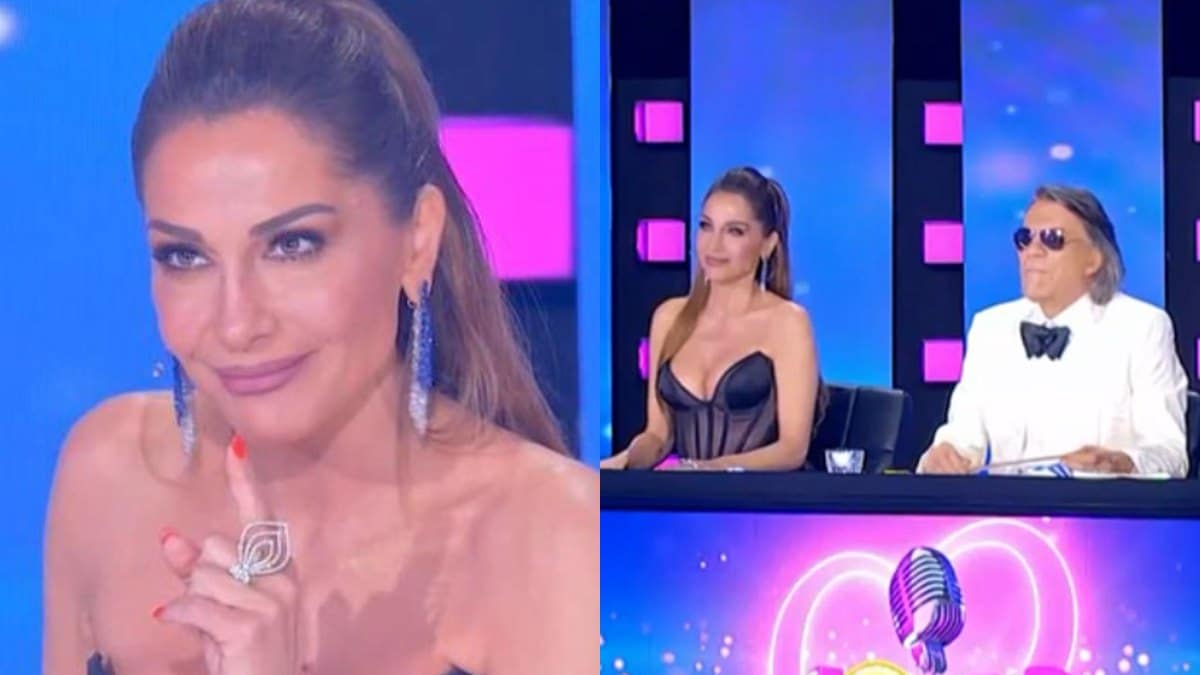 «Μούδιασε» η Δέσποινα Βανδή με τον Ηλία Ψινάκη: «Πώς το έλεγαν αυτό που πήρε ο πρώην άντρας σου;»