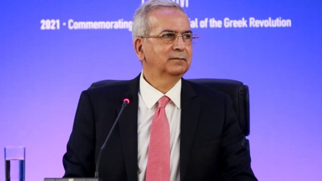 Ιωάννης Σαρμάς: Αυτός είναι πιθανότατα ο επόμενος υπηρεσιακός πρωθυπουργός