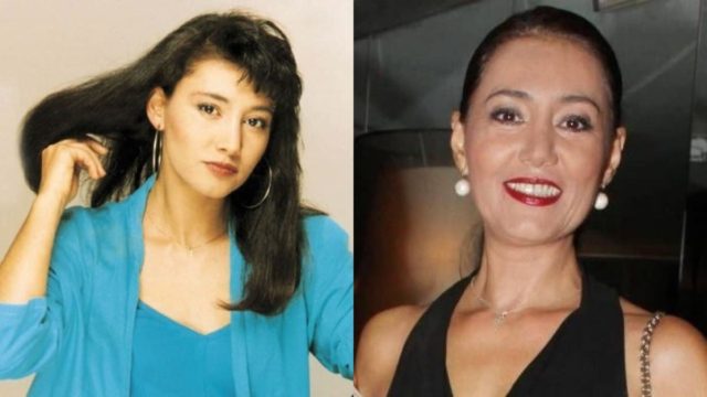 Θυμάστε την Ηρώ Μουκίου; Δείτε πώς είναι σήμερα και τι κάνει η 60χρονη ηθοποιός (photos)