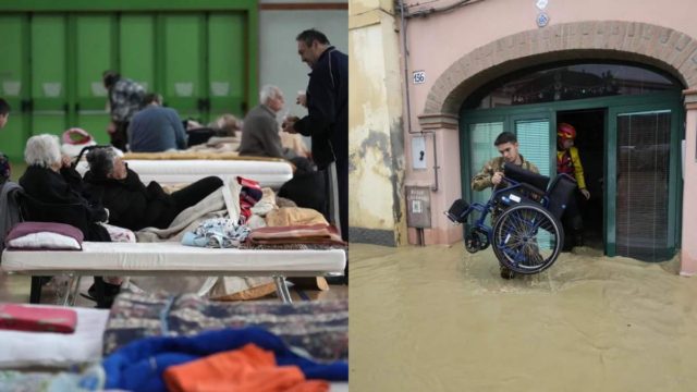 Μεγαλώνει ο τραγικός απολογισμός από τις πλημμύρες στην Ιταλία: 14 νεκροί και χιλιάδες άστεγοι – Σοκαριστικά βίντεο από τις βυθισμένες πολιτείες