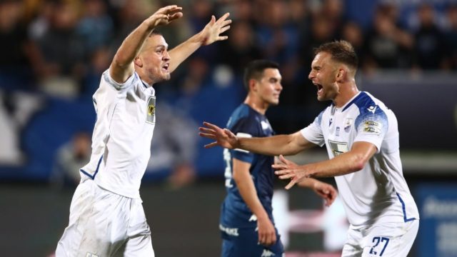 Ιωνικός – Λαμία 2-2: Τον έριξε κατηγορία και παρέμεινε στα «σαλόνια»