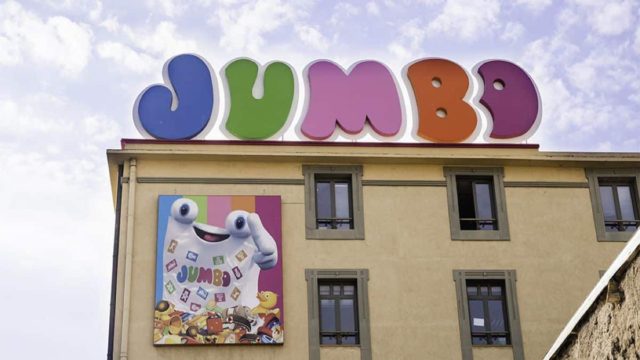 «Εκτίναξη» για τα Jumbo – Σπουδαία κίνηση της αλυσίδας!