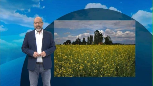 «Κλείδωσε» την καιρική μεταβολή ο Σάκης Αρναούτογλου: «Οριστικό για το τριήμερο του Αγίου Πνεύματος»