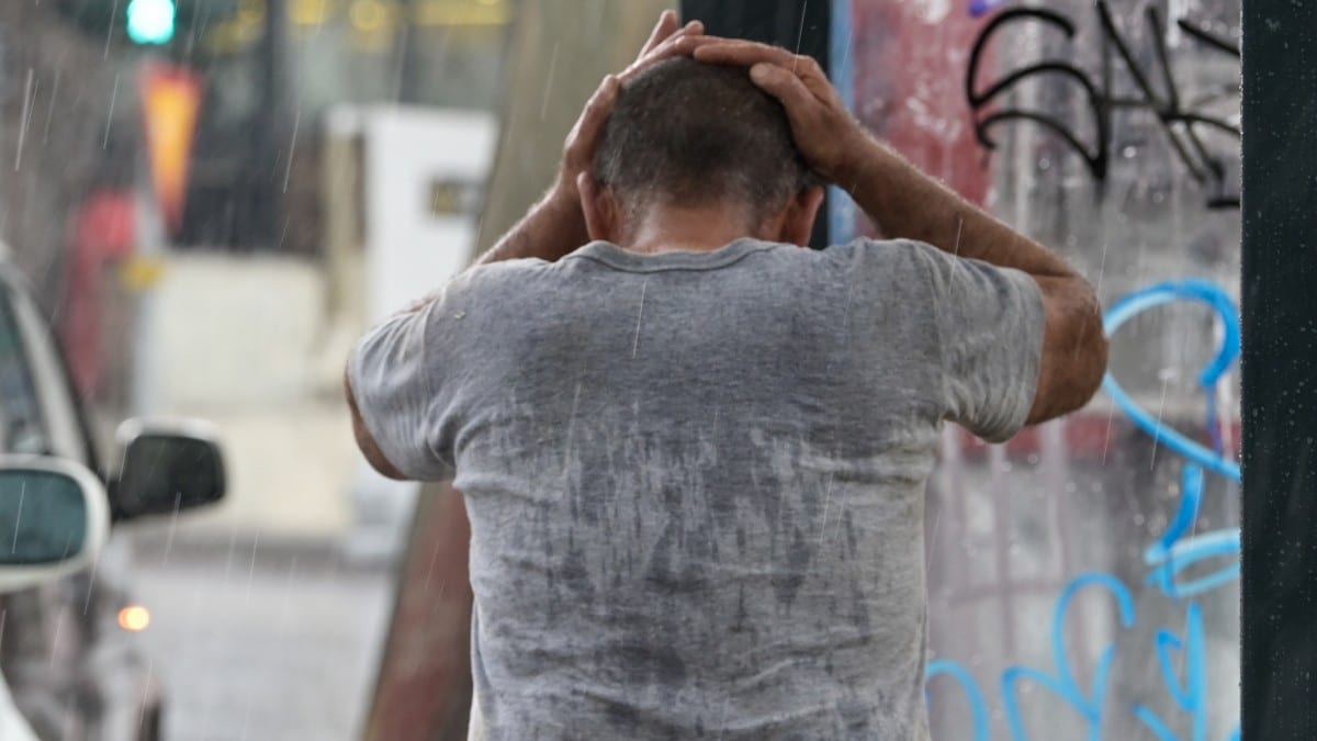 «Βουβαμάρα» με τα Μερομήνια: «Οι μέρες του Ιουνίου με απόλυτα χειμωνιάτικο σκηνικό…»