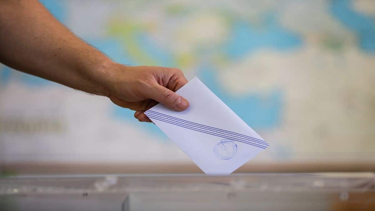 Εκλογές 2023: Μάθε που ψηφίζεις σε 2′ – Που θα δεις τα εκλογικά τμήματα