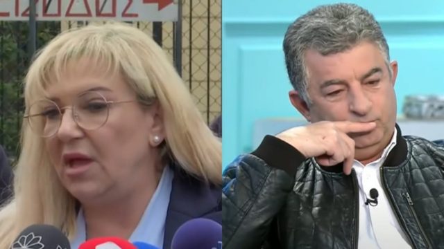 «Εμείς δεν θα δικαιωθούμε ποτέ»: Συγκλονίζει η χήρα του Γιώργου Καραϊβάζ μετά την προφυλάκιση των δύο αδερφών για την δολοφονία του δημοσιογράφου (video)