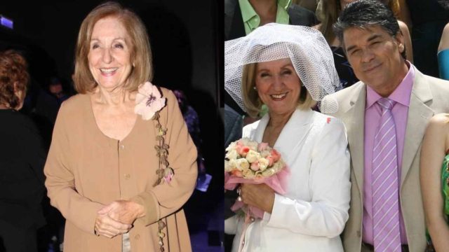 «Βόμβα» από Κάρμεν Ρουγγέρη: Αυτός είναι ο λόγος που δεν μιλάει με τον Πάνο Μιχαλόπουλο – «Είναι δύσκολος…»