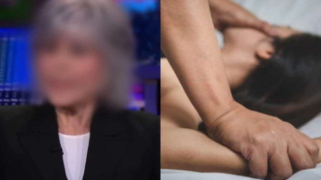 «Έπρεπε να δει πως είναι οι οργασμοί μου»: Καταγγελία «βόμβα» από πασίγνωστη ηθοποιό για σκηνοθέτη (video)