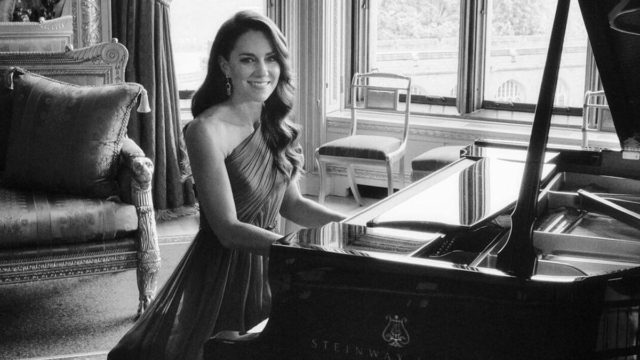 Eurovision 2023: H Κέιτ Μίντλετον σε εμφάνιση «έκπληξη» – Τι συμβολίζει το φόρεμα των 3.645 ευρώ