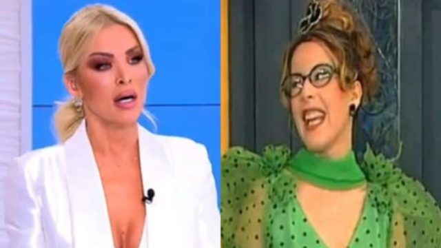 Κατερίνα Καινούργιου: «Με έχουν παρομοιάσει με την Ματίνα Μανταρινάκη»