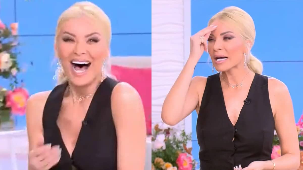 Το ξεκαθάρισε… για το γάμο της η Κατερίνα Καινούργιου: «Μου λένε με το καλό…»