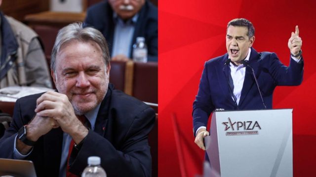 Πολιτικό «θρίλερ» με τον Γιώργο Κατρούγκαλο – Σαφές το ΥΠ.ΕΣ: «Δε γίνεται να αποσυρθεί από τα ψηφοδέλτια – Πρέπει να ορκιστεί και να παραιτηθεί»