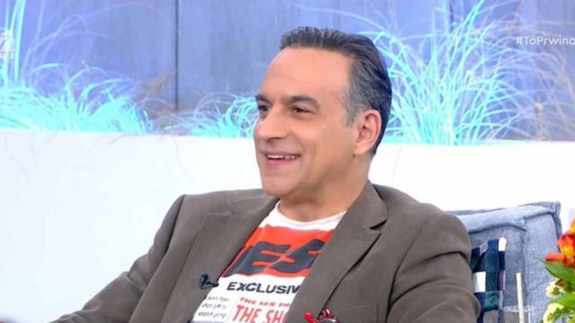 Τους «κούφανε» ο Κρατερός Κατσούλης: «Έχω δεχτεί φλερτ από άντρα – Είναι πάρα πολύ ωραίο»