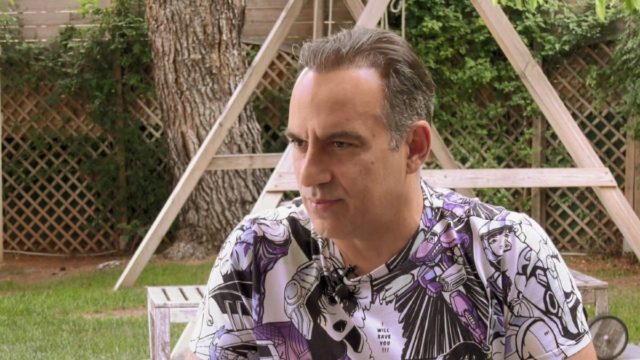Θρίλερ με την υγεία του Κρατερού Κατσούλη: «Την πρώτη φορά διαγνώστηκα με…»