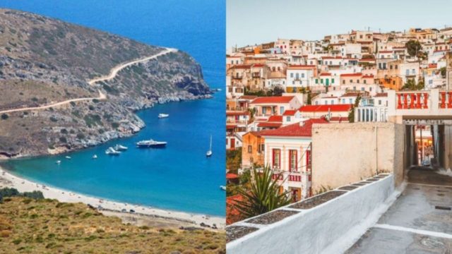 Μικρός «παράδεισος» μια ωρίτσα από την Αθήνα: Ο top προορισμός των Κυκλάδων για όλο τον χρόνο!