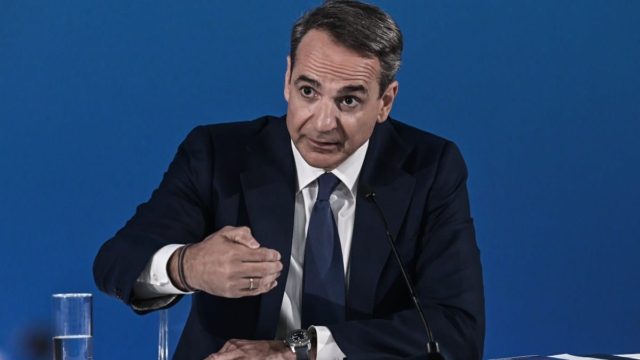 Κυριάκος Μητσοτάκης: «Καμία συνεργασία με το ΠΑΣΟΚ» – Τι είπε για τις εκλογές στην Τουρκία