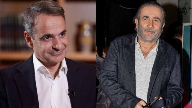 Έξαλλος ο Κυριάκος Μητσοτάκης με τον Λάκη Λαζόπουλο: «Μέσα στη χυδαιότητα που τον διακρίνει, δεν σεβάστηκε…»